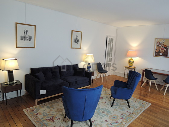 Appartamento Parigi 15° - 