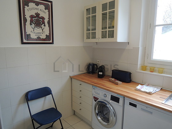 Appartement Paris 15° - 