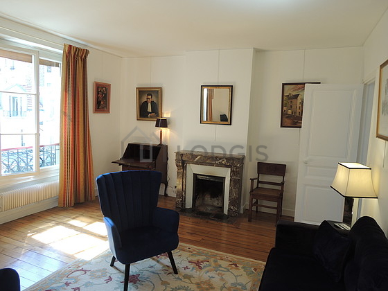 Wohnung Paris 15° - 