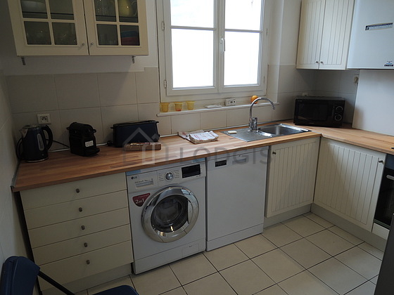 Wohnung Paris 15° - 