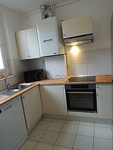 Apartamento París 15° - Cocina