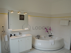 Apartamento París 15° - Cuarto de baño