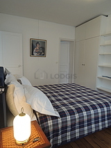 Apartamento París 15° - Dormitorio