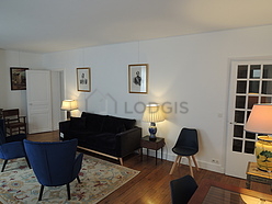 Apartamento París 15° - Salón