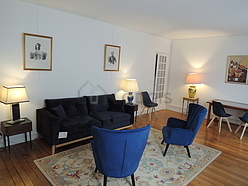 Appartement Paris 15° - Séjour