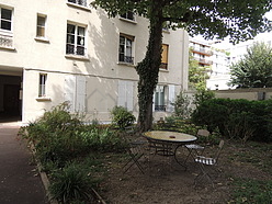 Appartement Paris 15° - Séjour