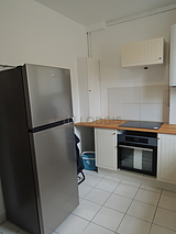 Wohnung Paris 15° - Küche