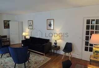 Paris 1 quarto Apartamento