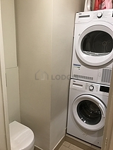 Apartamento Saint-Cloud - Casa de banho 2