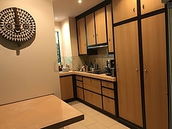 Apartamento Saint-Cloud - Cocina