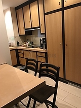 Apartamento Saint-Cloud - Cozinha