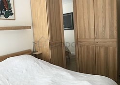 Apartamento Saint-Cloud - Dormitorio