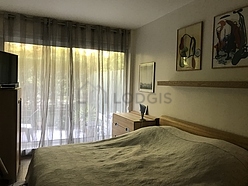 Apartamento Saint-Cloud - Dormitorio