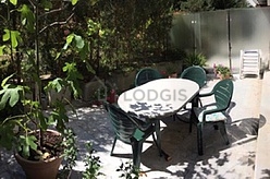 Apartamento Saint-Cloud - Terraza