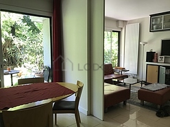 Apartment Saint-Cloud - Dining room