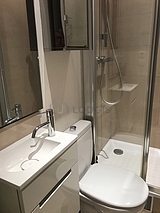 Appartement Saint-Cloud - Salle de bain 2