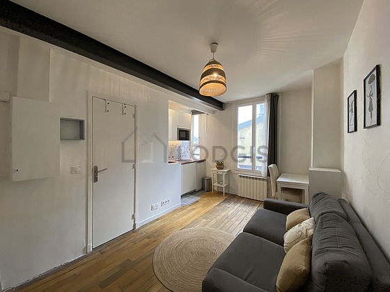Apartamento París 10° - 