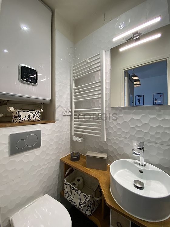 Apartamento París 10° - 