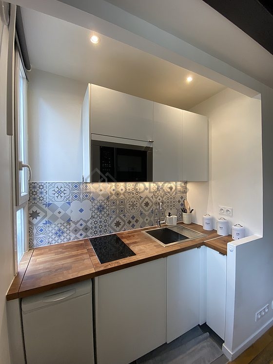 Appartement Paris 10° - 