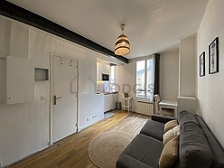 Квартира Париж 10° - Гостиная