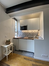 Квартира Париж 10° - Кухня