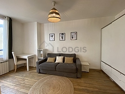 Appartamento Parigi 10° - Soggiorno