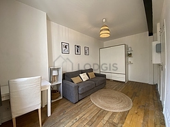 Appartement Paris 10° - Séjour