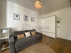 Appartement Paris 10° - Séjour