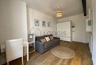 Canal Saint Martin Paris 10° studio