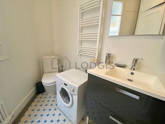 Wohnung Paris 18° - 