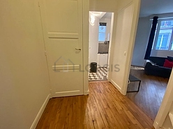 Apartment Paris 18° - Entrance