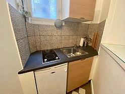 Apartment Paris 18° - Kitchen