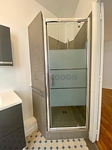 Appartamento Parigi 18° - Sala da bagno