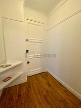 Appartement Paris 18° - Entrée