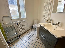 Wohnung Paris 18° - Badezimmer