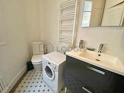 Wohnung Paris 18° - Badezimmer