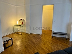 Wohnung Paris 18° - Wohnzimmer