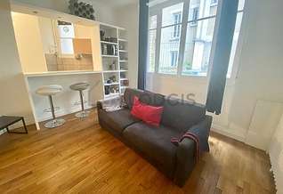 Studio Paris 18° Montmartre