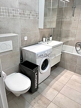 Apartamento Paris 20° - Casa de banho