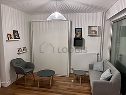 Appartamento Parigi 20° - Soggiorno