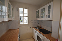 Apartamento Paris 16° - Cozinha
