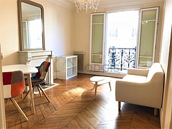 Apartamento Paris 16° - Salaõ