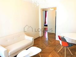 Appartement Paris 16° - Séjour