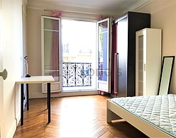 Wohnung Paris 16° - Schlafzimmer