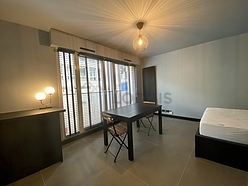 Wohnung Paris 11° - Wohnzimmer
