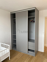 Apartamento Issy-Les-Moulineaux - Dormitorio 2