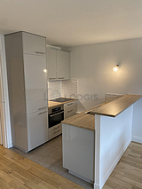 Apartment Issy-Les-Moulineaux - Kitchen