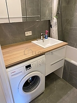 Appartamento Issy-Les-Moulineaux - Sala da bagno