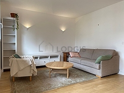 Appartamento Issy-Les-Moulineaux - Soggiorno