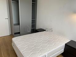 Appartement Issy-Les-Moulineaux - Chambre
